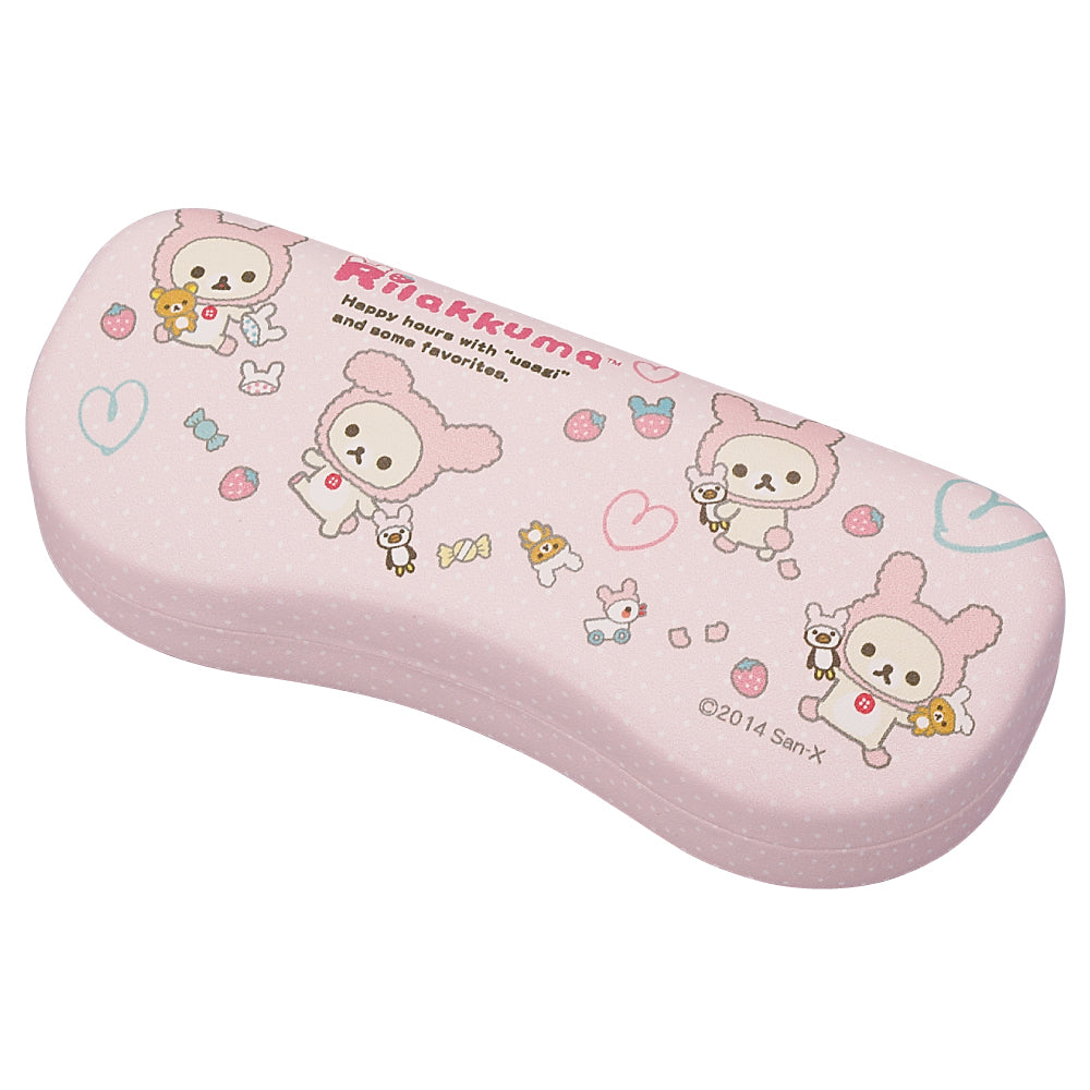 Rilakkuma Eyewear Case